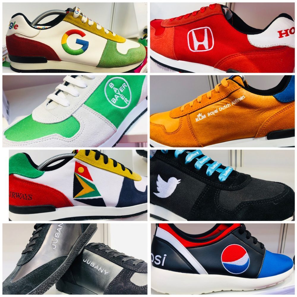 Branda sneakers